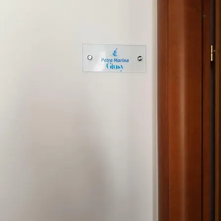 Petra Marina Giusy Apartmán Pisciotta