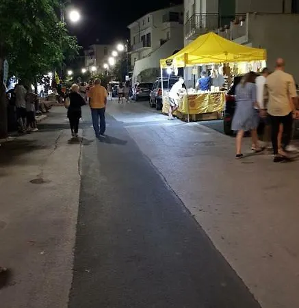 Apartmán Petra Marina Giusy *